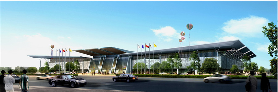 溫嶺市國際會展中心